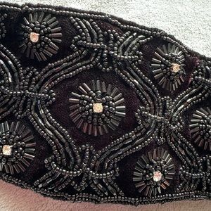 Vintage Beaded Belt